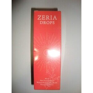 Zeria Drops sunless tanning drops